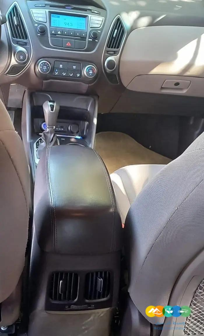 هونداي توسان موديل 2015