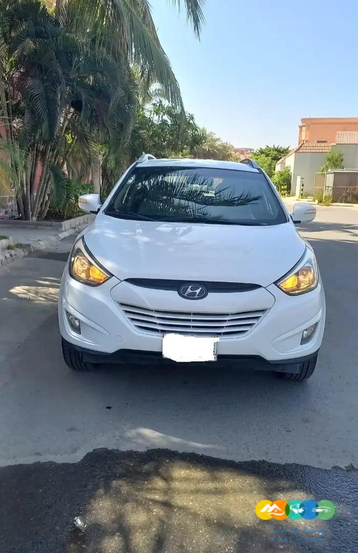 هونداي توسان موديل 2015