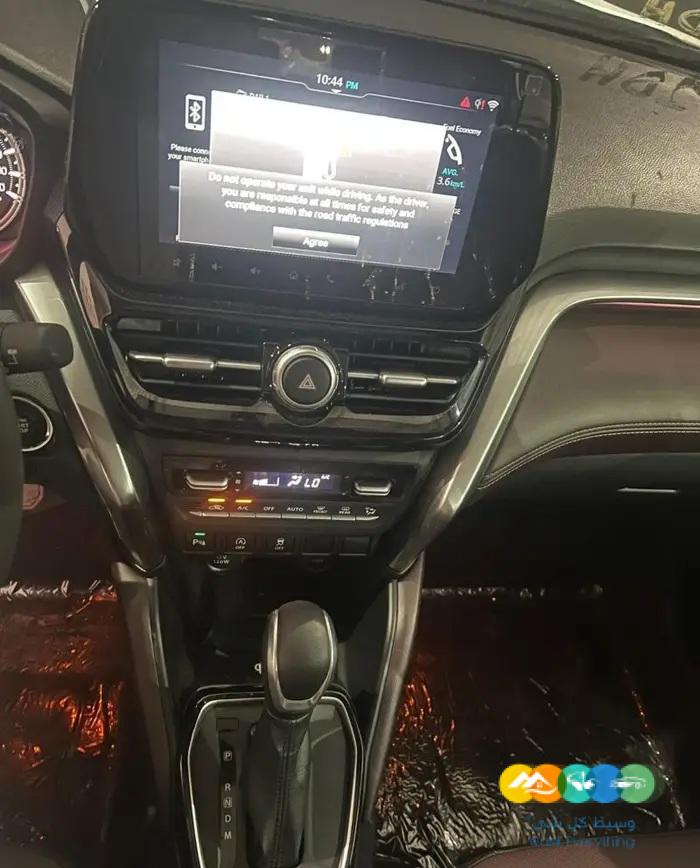 تويوتا اوربان كروز GLX الشكل الجديد 2023