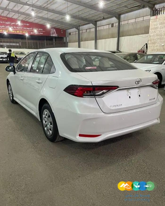 كورولا ستاندر 2.0 موديل 2023