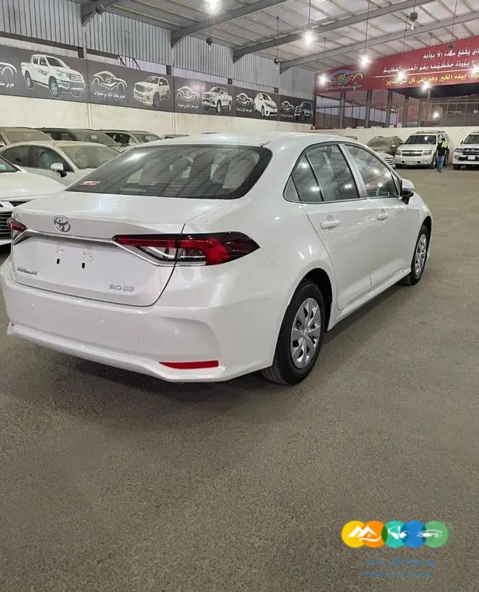 كورولا ستاندر 2.0 موديل 2023