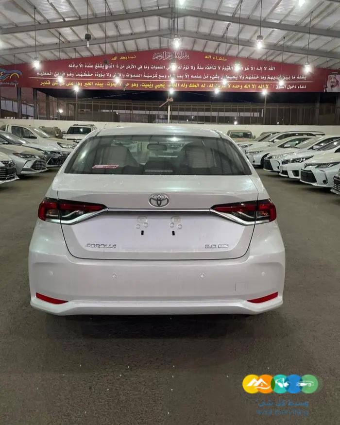 كورولا ستاندر 2.0 موديل 2023