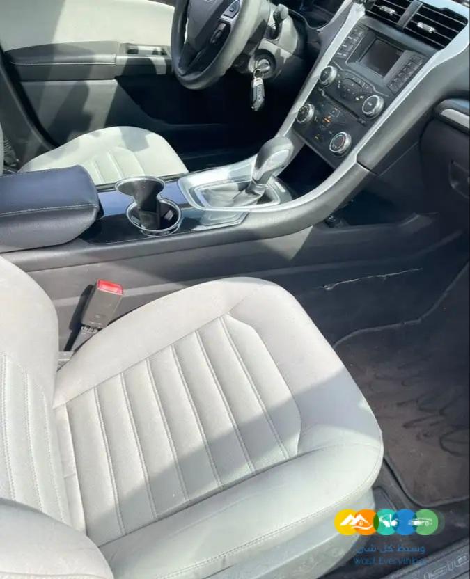 فورد فيوجن 2015 مخزن على الشرط / تم البيع