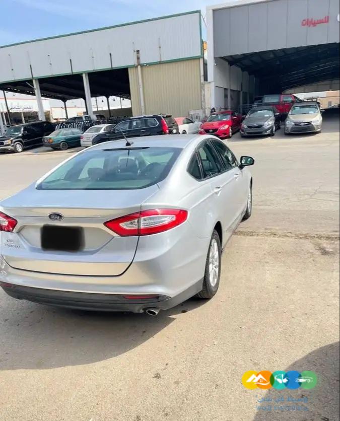 فورد فيوجن 2015 مخزن على الشرط / تم البيع