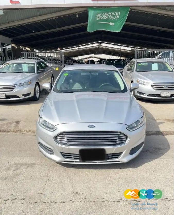 فورد فيوجن 2015 مخزن على الشرط / تم البيع
