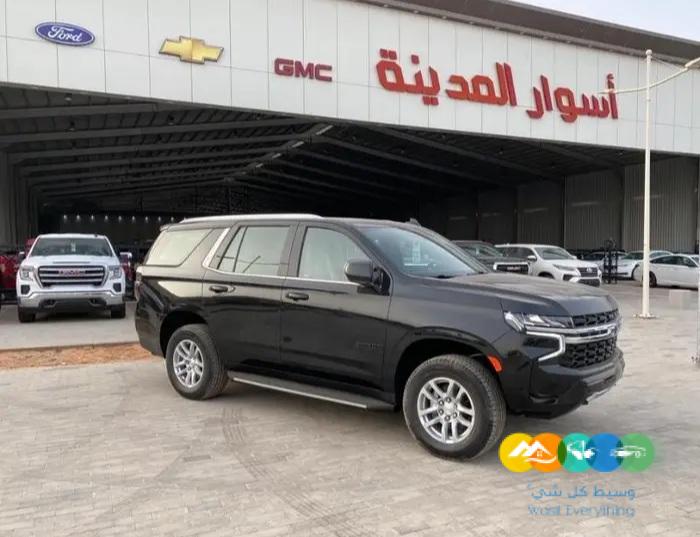 شيفروليه تاهو LS ب 230 الف / تم البيع