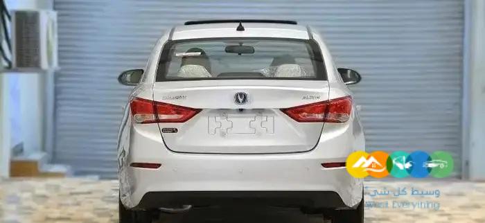 شانجان السفن L7 فل كامل 1500 سي سي 2023