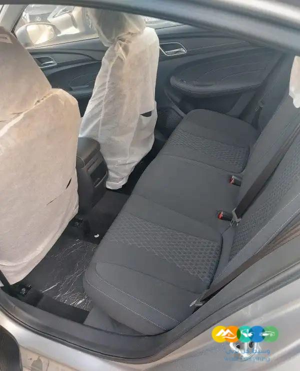 ام جي 5 موديل 2023