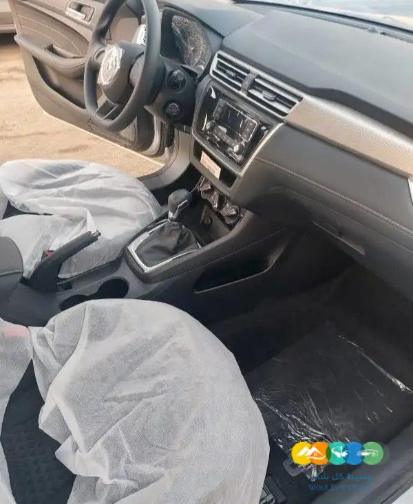 ام جي 5 موديل 2023