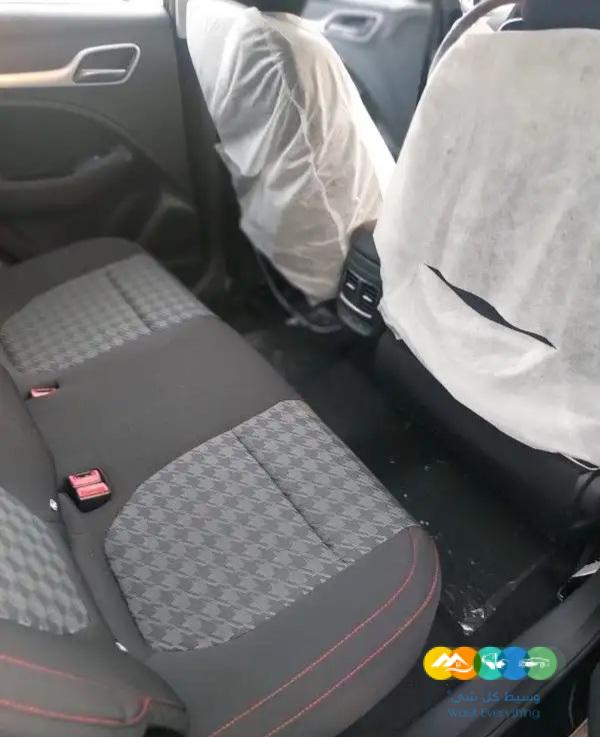 ام جي ZS استاندر 2023