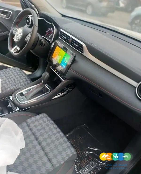 ام جي ZS استاندر 2023