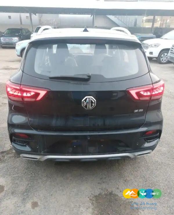 ام جي ZS استاندر 2023