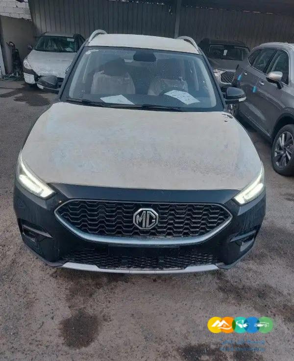 ام جي ZS استاندر 2023