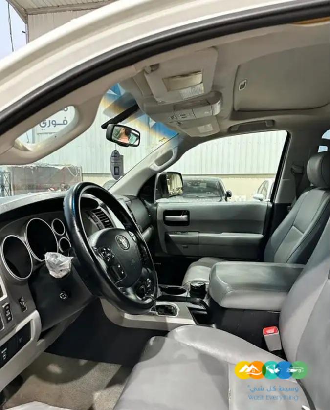 تويوتا سكويا 2011 فل كامل ليمتد ( تم البيع )