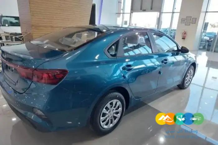 سيراتو استاندر موديل 2023 ب 74520