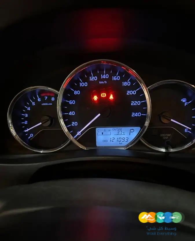 كورلا موديل 2019 ستاندر (( مباعة ))