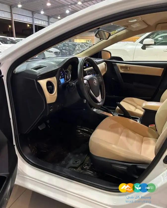 كورلا موديل 2019 ستاندر (( مباعة ))