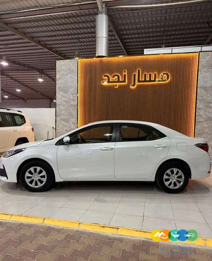 كورلا موديل 2019 ستاندر (( مباعة ))