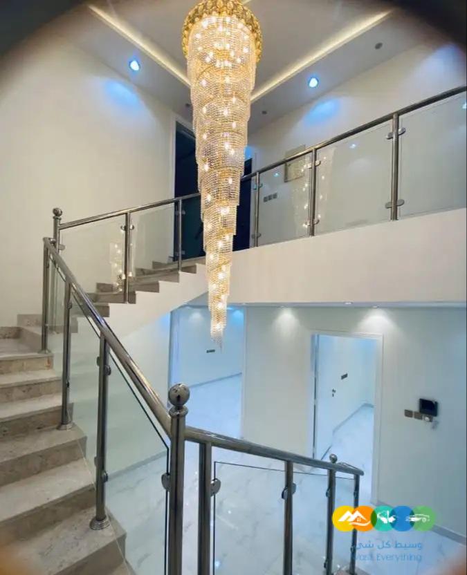 للبيع روفات ارضيه وعلويه المحالة