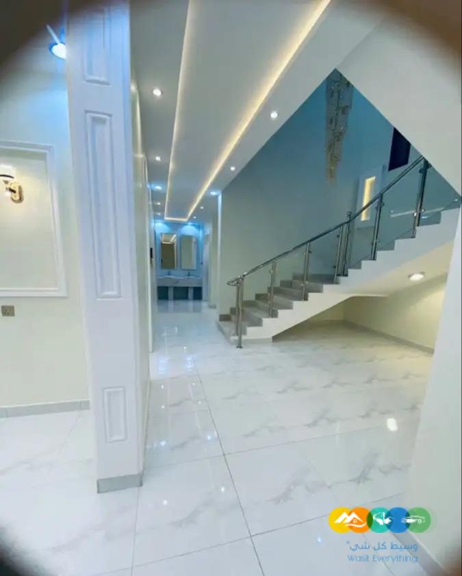 للبيع روفات ارضيه وعلويه المحالة