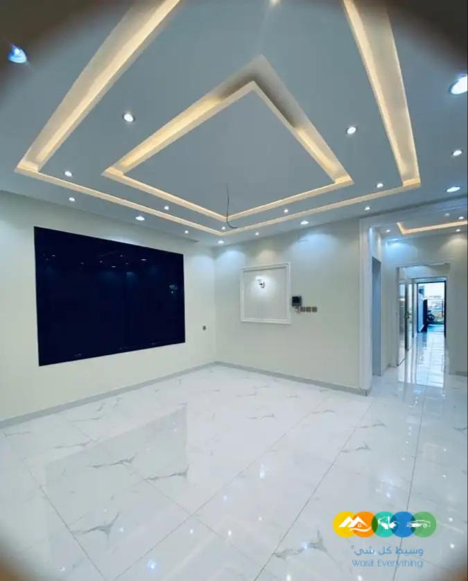 للبيع روفات ارضيه وعلويه المحالة