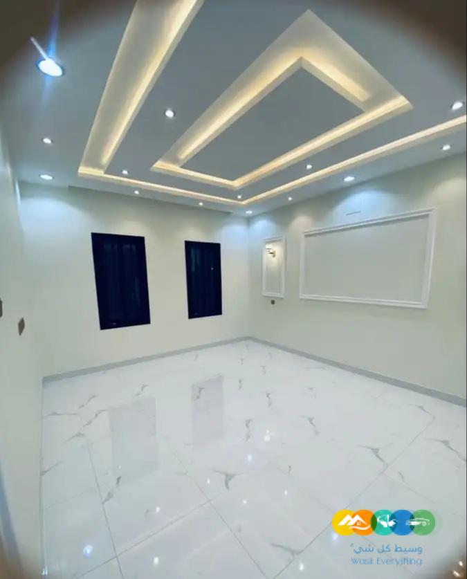 للبيع روفات ارضيه وعلويه المحالة