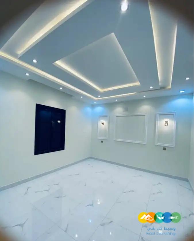 للبيع روفات ارضيه وعلويه المحالة