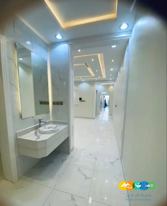 للبيع روفات ارضيه وعلويه المحالة