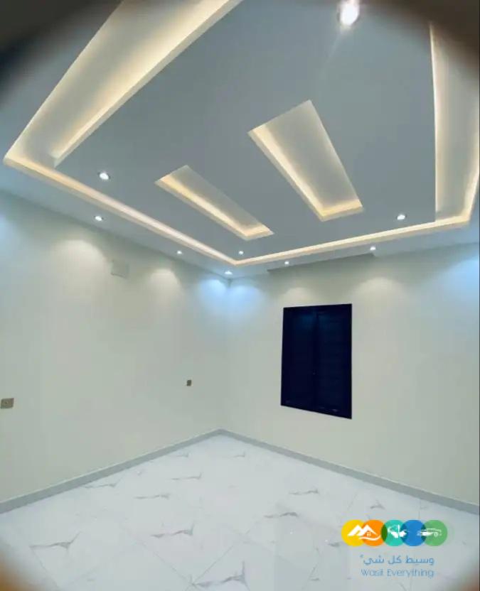 للبيع روفات ارضيه وعلويه المحالة