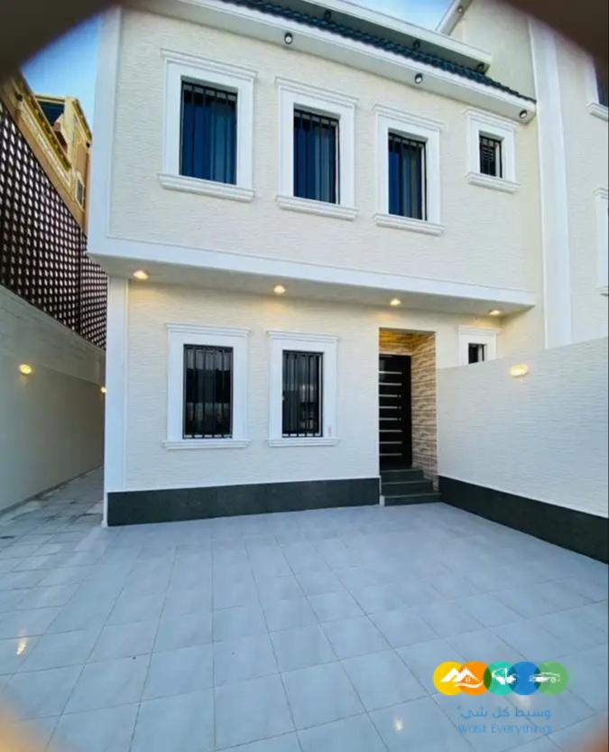 للبيع روفات ارضيه وعلويه المحالة