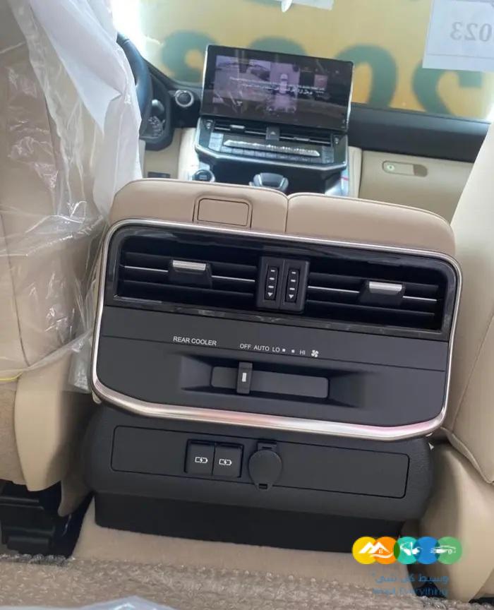 جي اكس ار 2023 رقم 5 سعودي