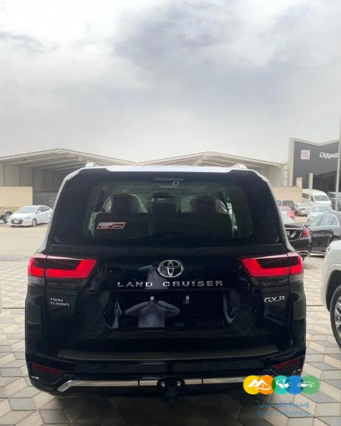 جي اكس ار 2023 رقم 5 سعودي