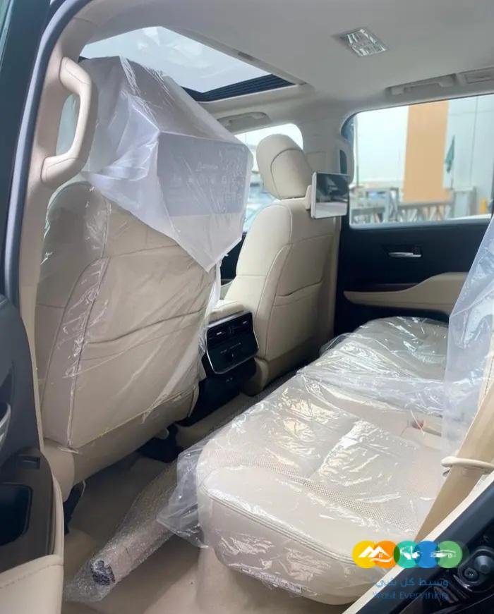 جي اكس ار 2023 رقم 5 سعودي