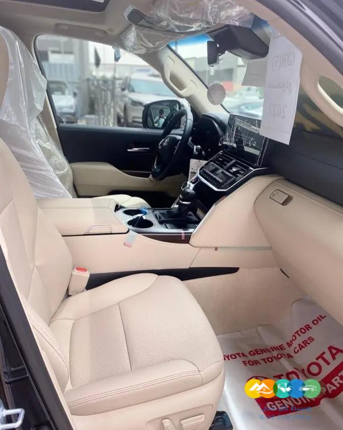 جي اكس ار 2023 رقم 5 سعودي