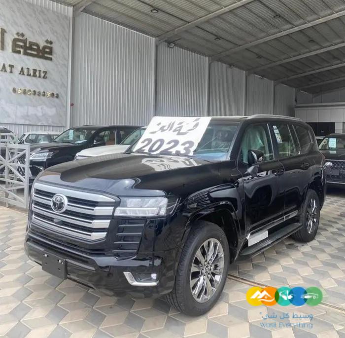 جي اكس ار 2023 رقم 5 سعودي