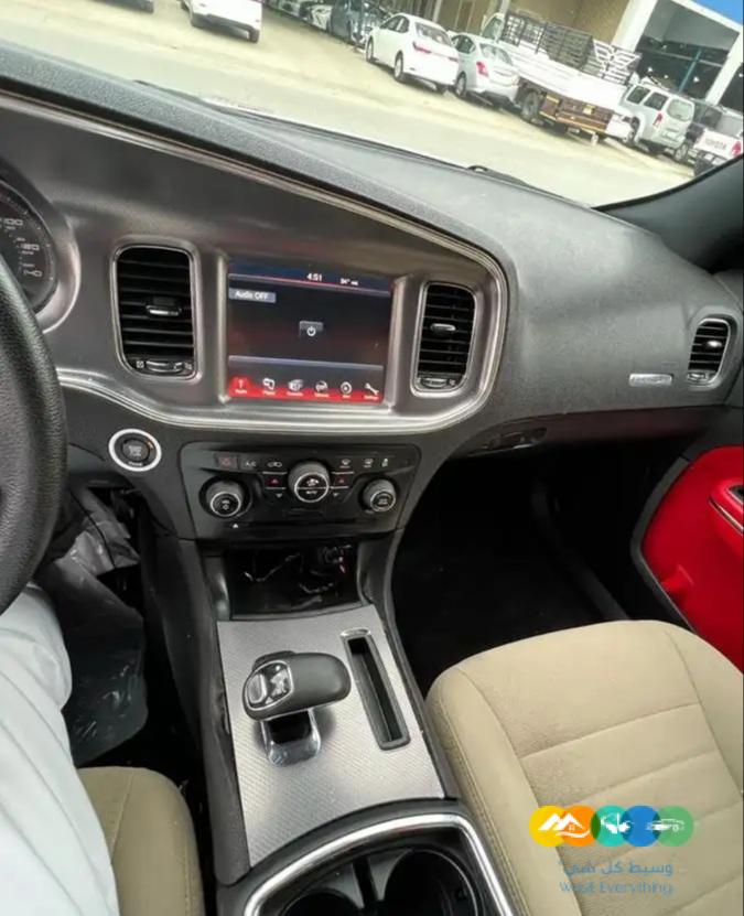 دوج تشارجر 2014 ( تم البيع )