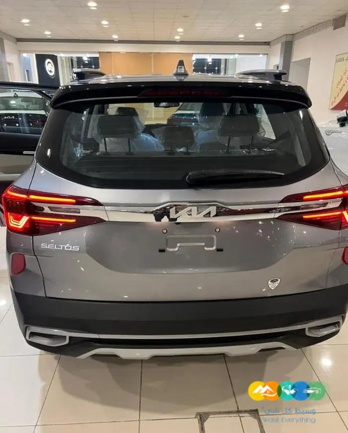 كيا سيلتوس الجبر 2023 فل كامل