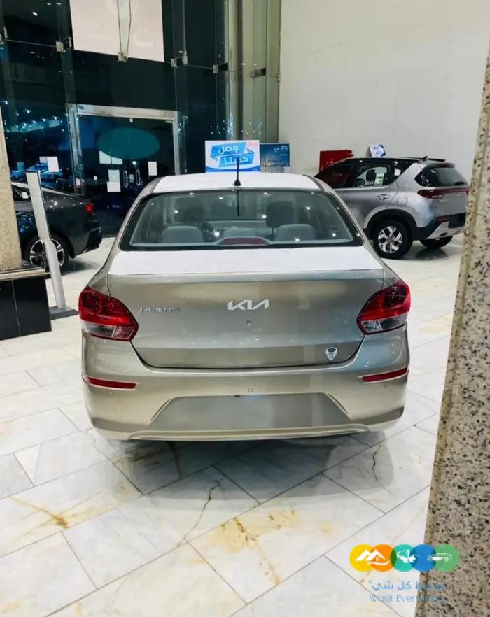 كيا بيجاس 2023 فل عرض خاص