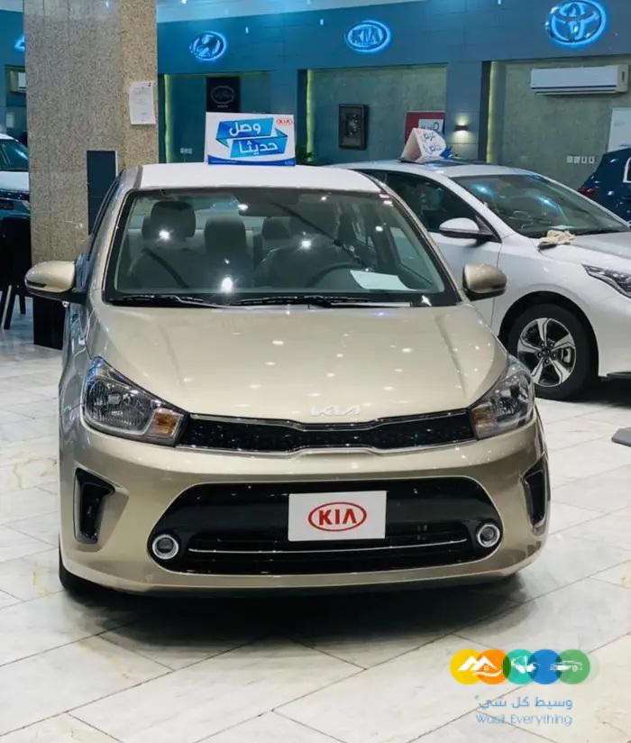 كيا بيجاس 2023 فل عرض خاص