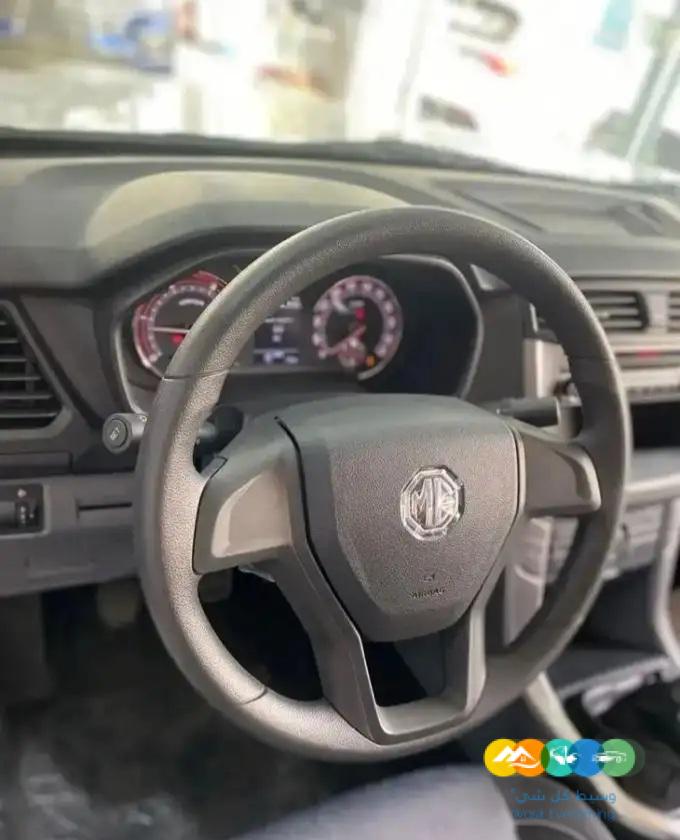 ام جي t60 بدون دبل بسعر 61500