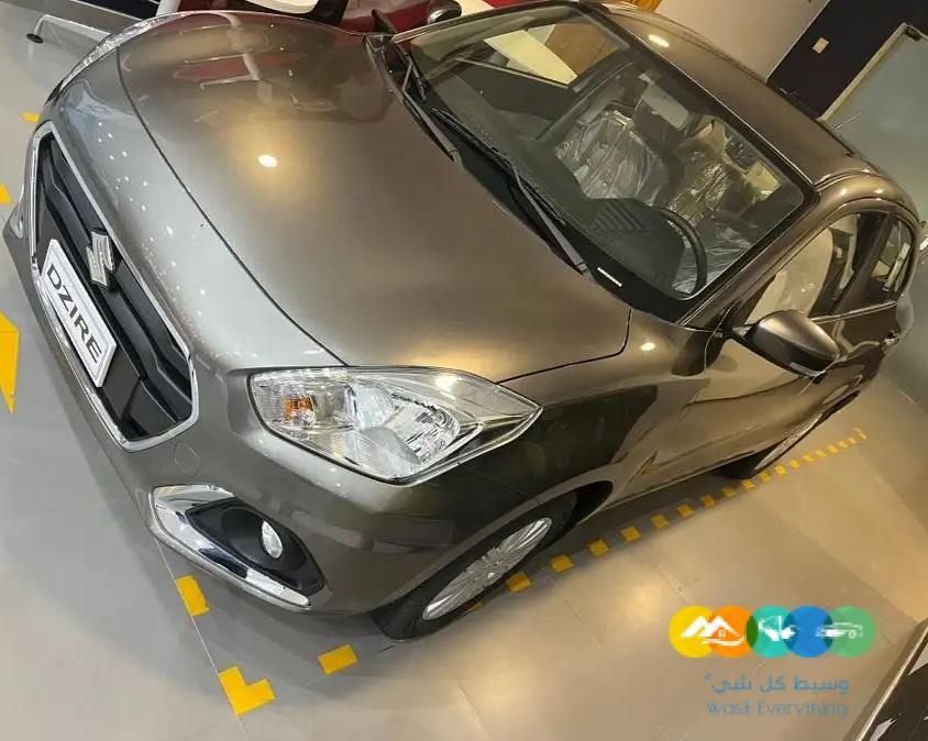 سوزوكي ديزاير 2023