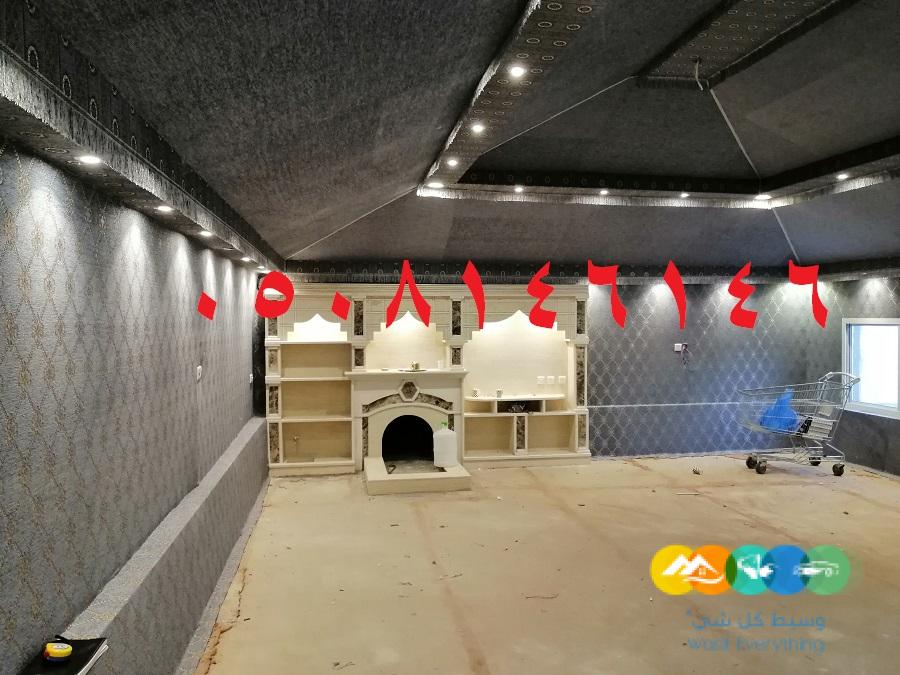 تصاميم خيام منزلية