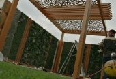 مظلات وسواتر بارخص سعر واشكال مميزة بالرياض