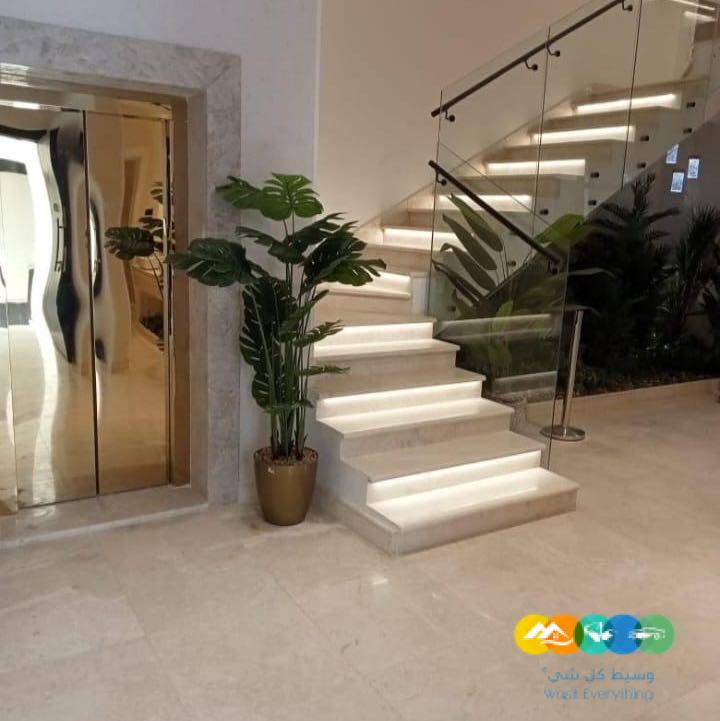 فيلا للبيع بالمدينة حي الجموات