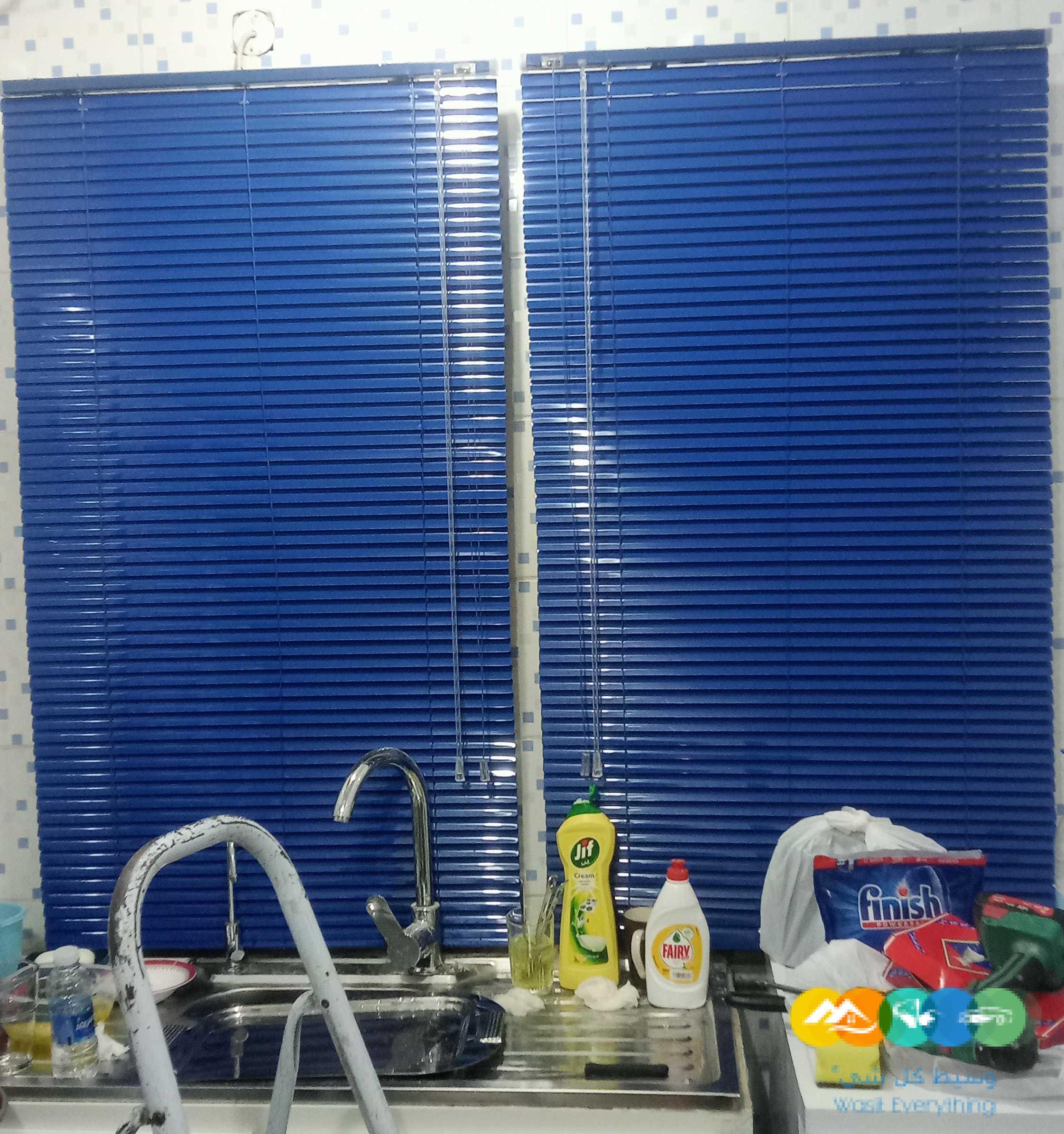 ابوفارس لجميع انواع الستائر بالكويت