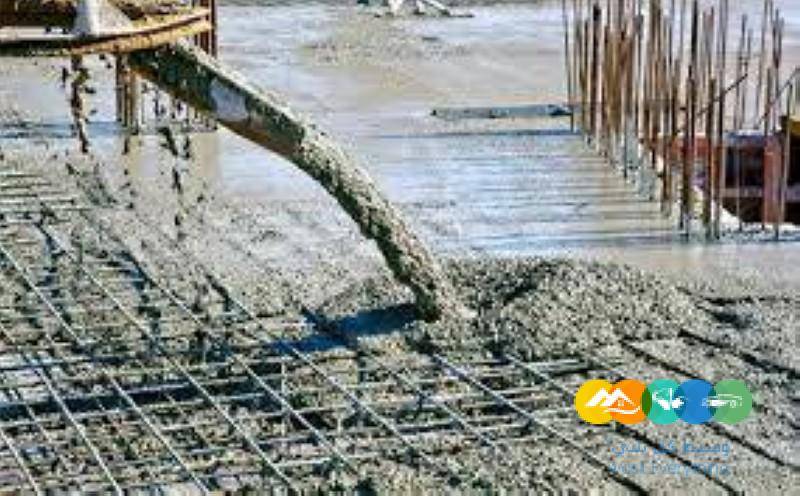 خرسانه جاهزه جميع مناطق الرياض