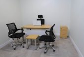 مكاتب ومساحات عمل مشتركة للايجار