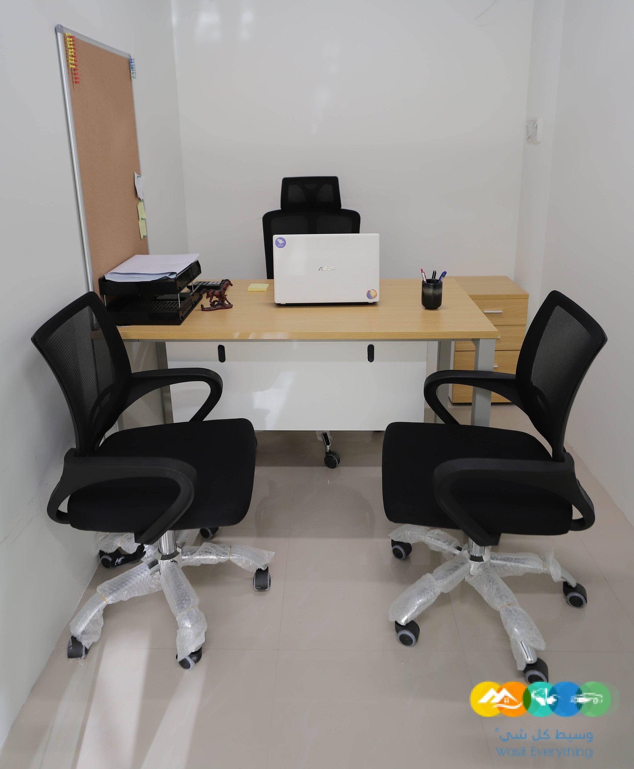 مكاتب للايجار الشهري والسنوي