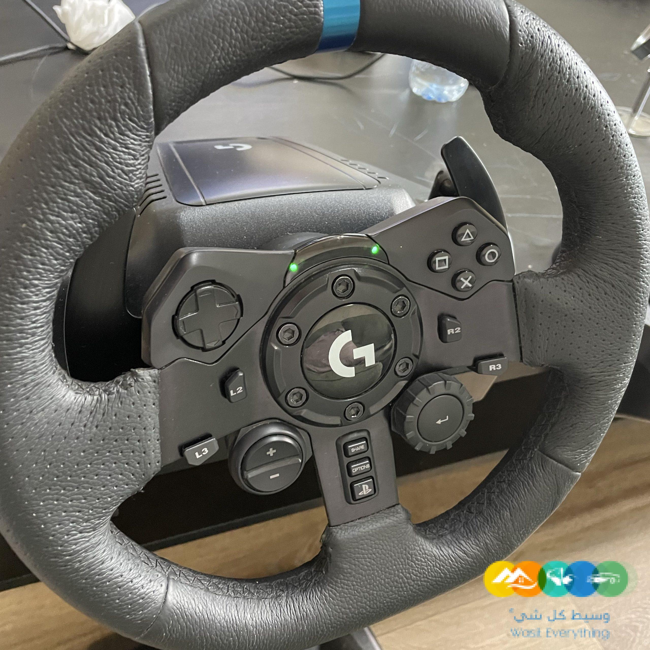 ديركسون لوجتيك وقير 923