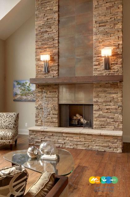 مدافئ امريكا مشب رخام